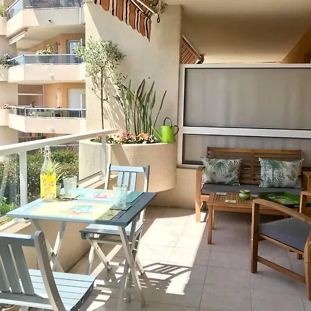 Appartement Ouest- Vue Garage Piscine Wifi
