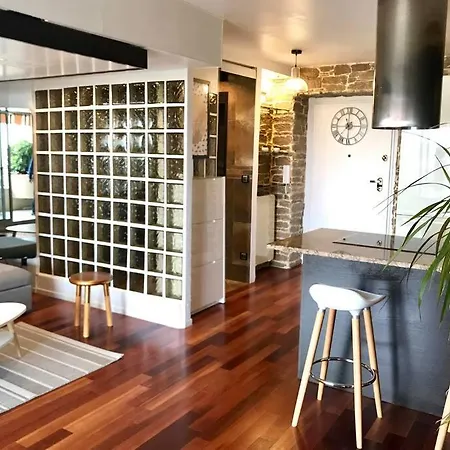 Apartment Ouest- Vue Garage Piscine Wifi